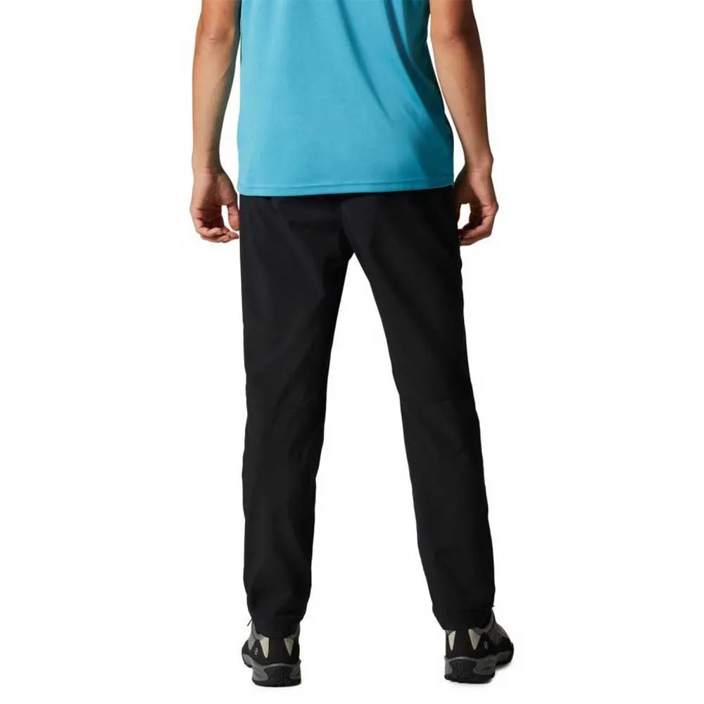 Mountain Hardwear Trail Sender Bukser, Black