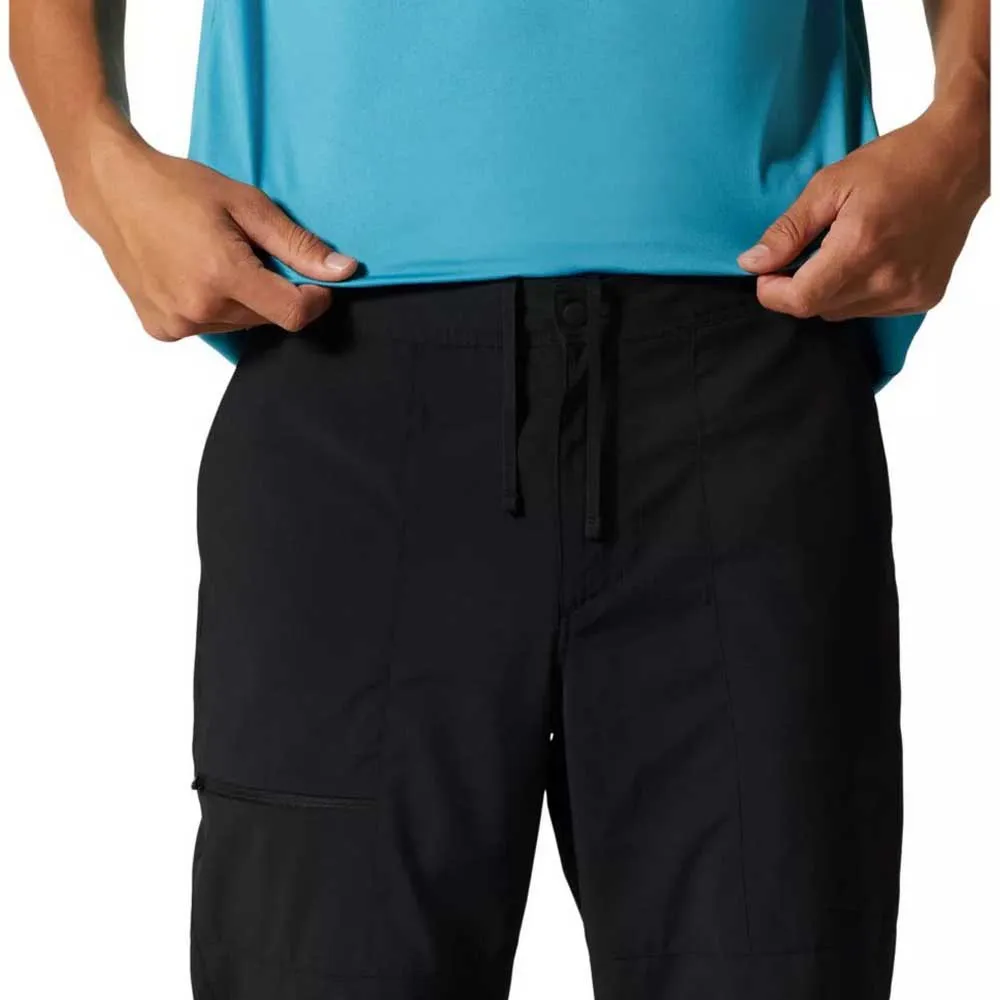 Mountain Hardwear Trail Sender Bukser, Black
