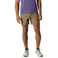 Mountain Hardwear Trail Sender Shorts Mountain Hardwear Trail Sender Shorts