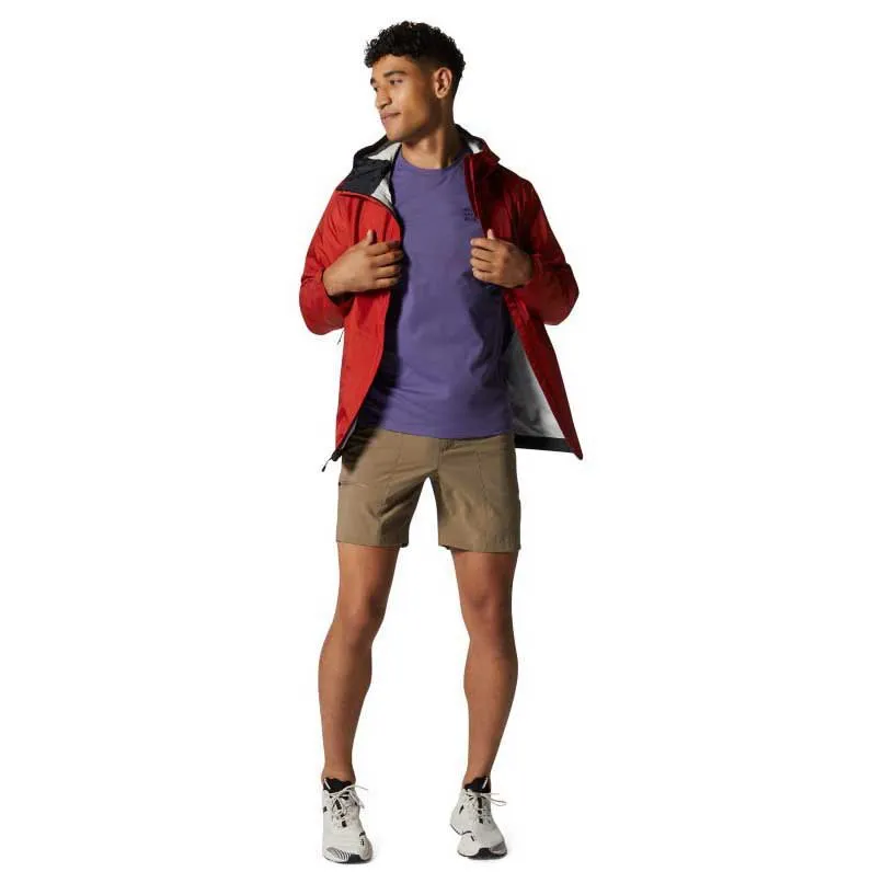 Mountain Hardwear Trail Sender Shorts Mountain Hardwear Trail Sender Shorts