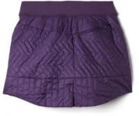 Mountain Hardwear Trekkin Insulated Mini Skirt Women