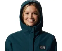 Mountain Hardwear Weather Down Parka Women Mountain Hardwear Weather Down Parka Women