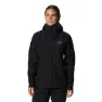 Mountain Hardwear Womens Exposure/2™ Gore-Tex Paclite® Jacket, Black