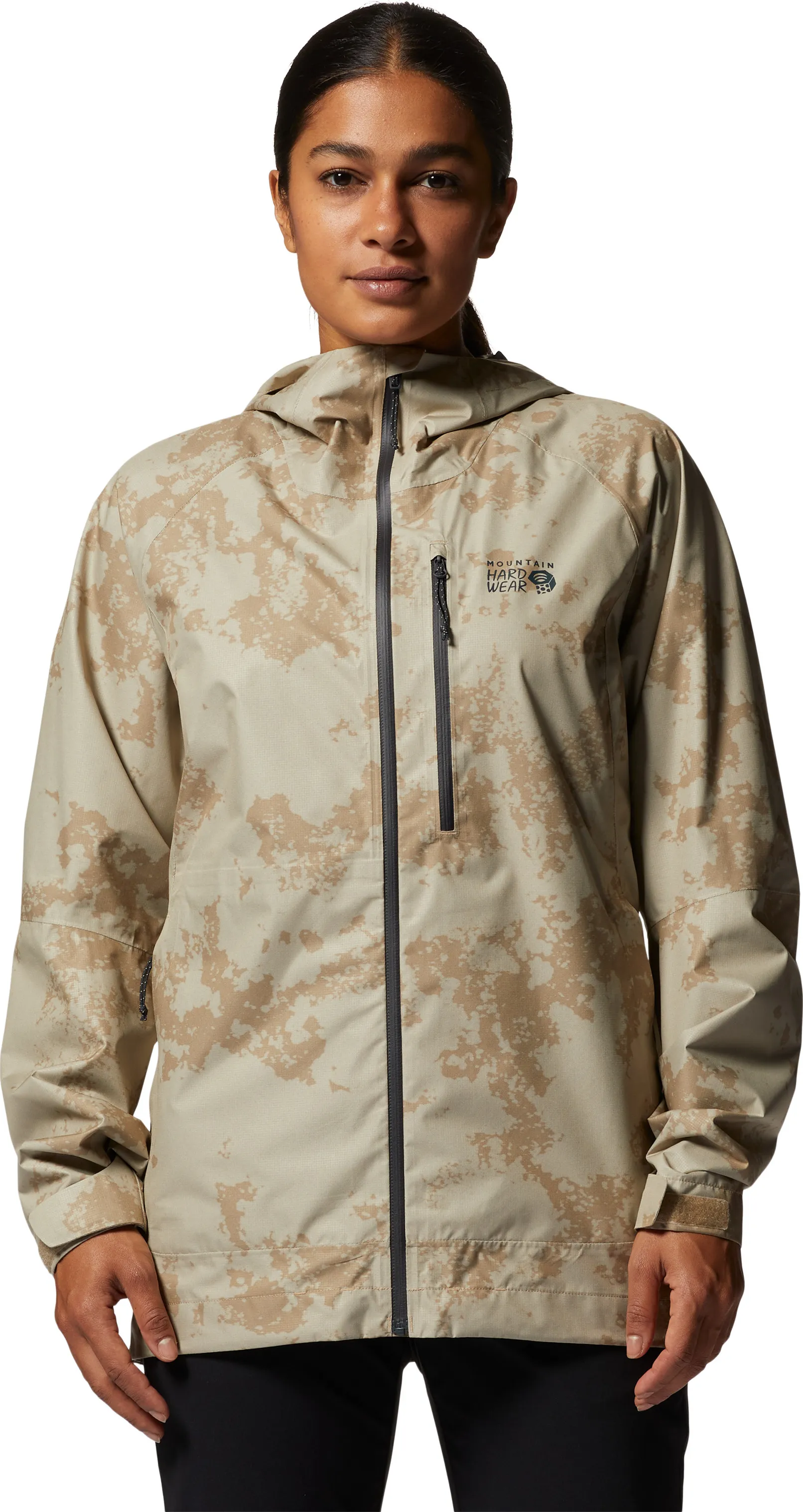 Mountain Hardwear Women's Stretch Ozonic Jacket
