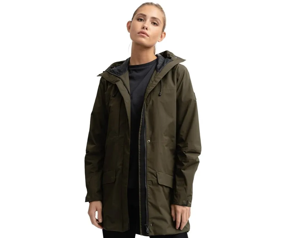 Mountain Works Hybrid Parka Women