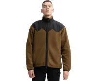 Mountain Works Unisex Hybrid Pile Fleece Mountain Works Unisex Hybrid Pile Fleece