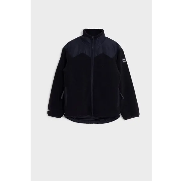 Mountain Works Unisex Hybrid Pile Fleece