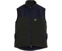 Mountain Works Unisex Pile Fleece Vest