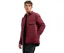 Deep burgundy