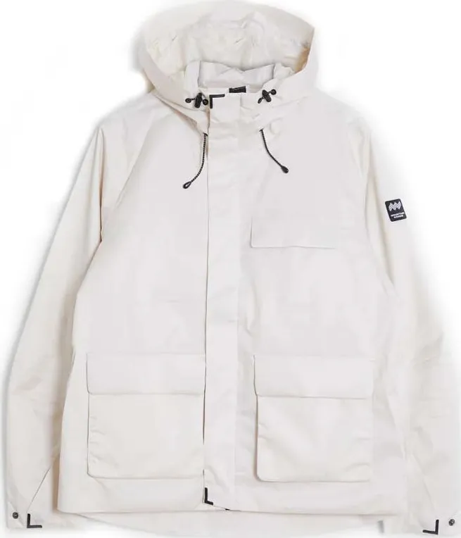 Mountain Works Utility Hybrid Rain Jacket