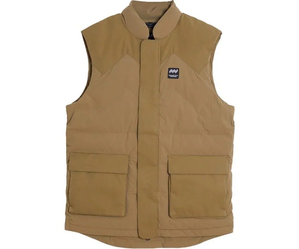 Mountain Works Utility Thermal Vest Mountain Works Utility Thermal Vest