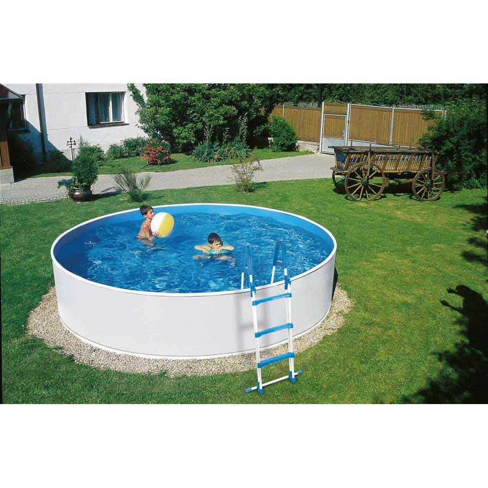 Mountfield Azuro 300 Basseng Med Skimmer 2000 Uten Hull unisex, Blue / white, 360 x 90cm Mountfield Azuro 300 Basseng Med Skimmer 2000 Uten Hull unisex, Blue / white, 360 x 90cm