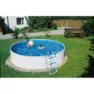 Mountfield Azuro 300 Basseng Med Skimmer 2000 Uten Hull unisex, Blue / white, 360 x 90cm