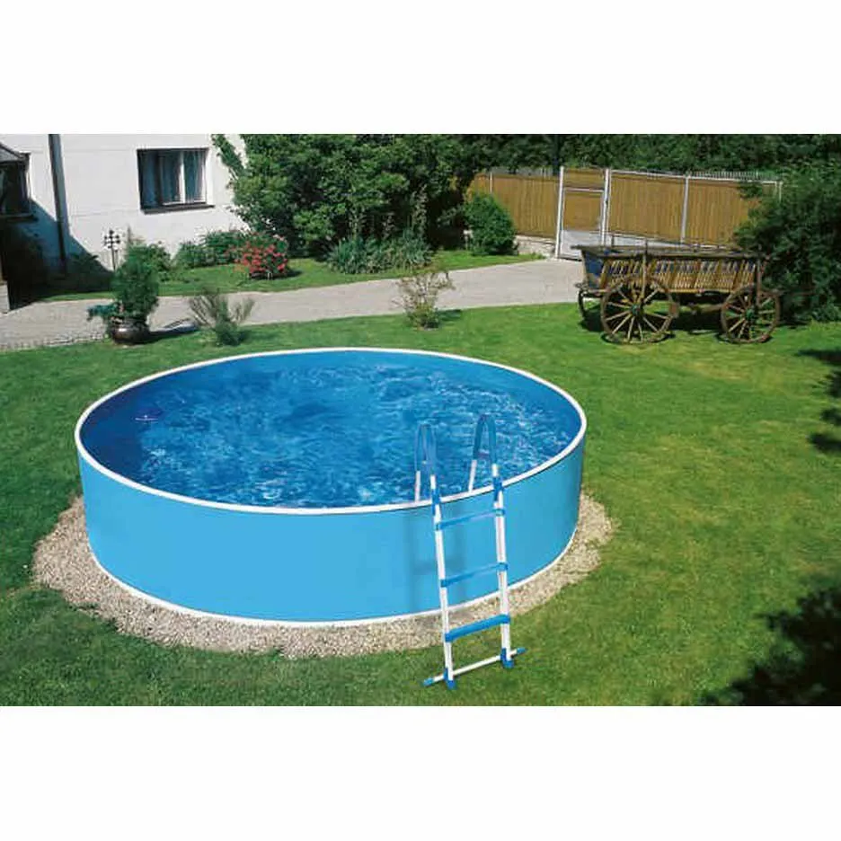 Mountfield Azuro 300 Ingen Filter Med Hull I Aksen Basseng unisex, Blue / white, 360 x 90cm Mountfield Azuro 300 Ingen Filter Med Hull I Aksen Basseng unisex, Blue / white, 360 x 90cm