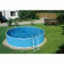 Mountfield Azuro 300 Ingen Filter Med Hull I Aksen Basseng unisex, Blue / white, 360 x 90cm