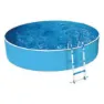 Mountfield Azuro 301 Ingen Filter Med Hull I Aksen Basseng unisex, Blue / white, 460 x 90cm