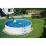 Mountfield Azuro 301 Ingen Filter Med Hull I Aksen Basseng unisex, Blue / white, 460 x 90cm