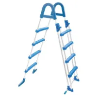 Mountfield Azuro Sikkerhet 3-trinns For Basseng Opp Til Høyde 95 Cm unisex Mountfield Azuro Sikkerhet 3-trinns For Basseng Opp Til Høyde 95 Cm unisex