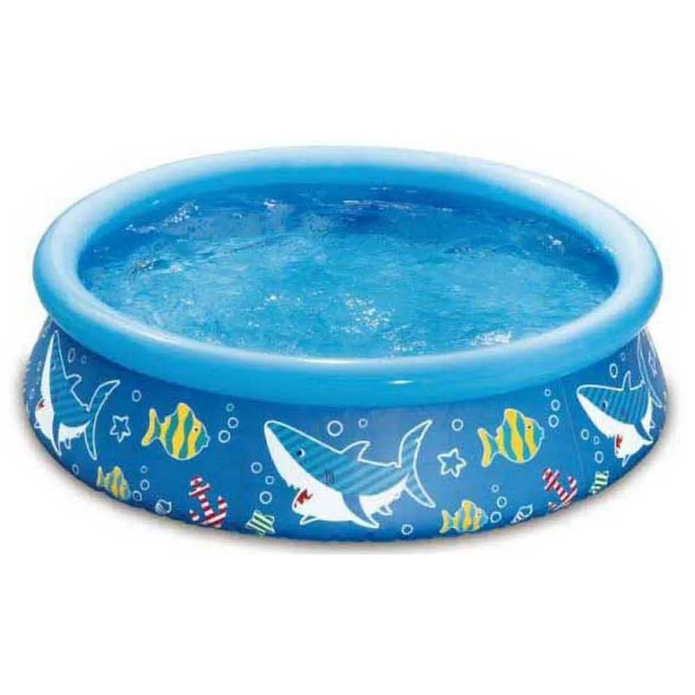 Mountfield Swing Barnebasseng unisex, Blue, 152 x 38cm