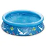 Mountfield Swing Barnebasseng unisex, Blue, 152 x 38cm