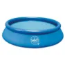 Mountfield Swing Hurtigsett Med Patronfilterpumpe 12v/1.2m³ Basseng unisex, Blue, 305 x 76cm