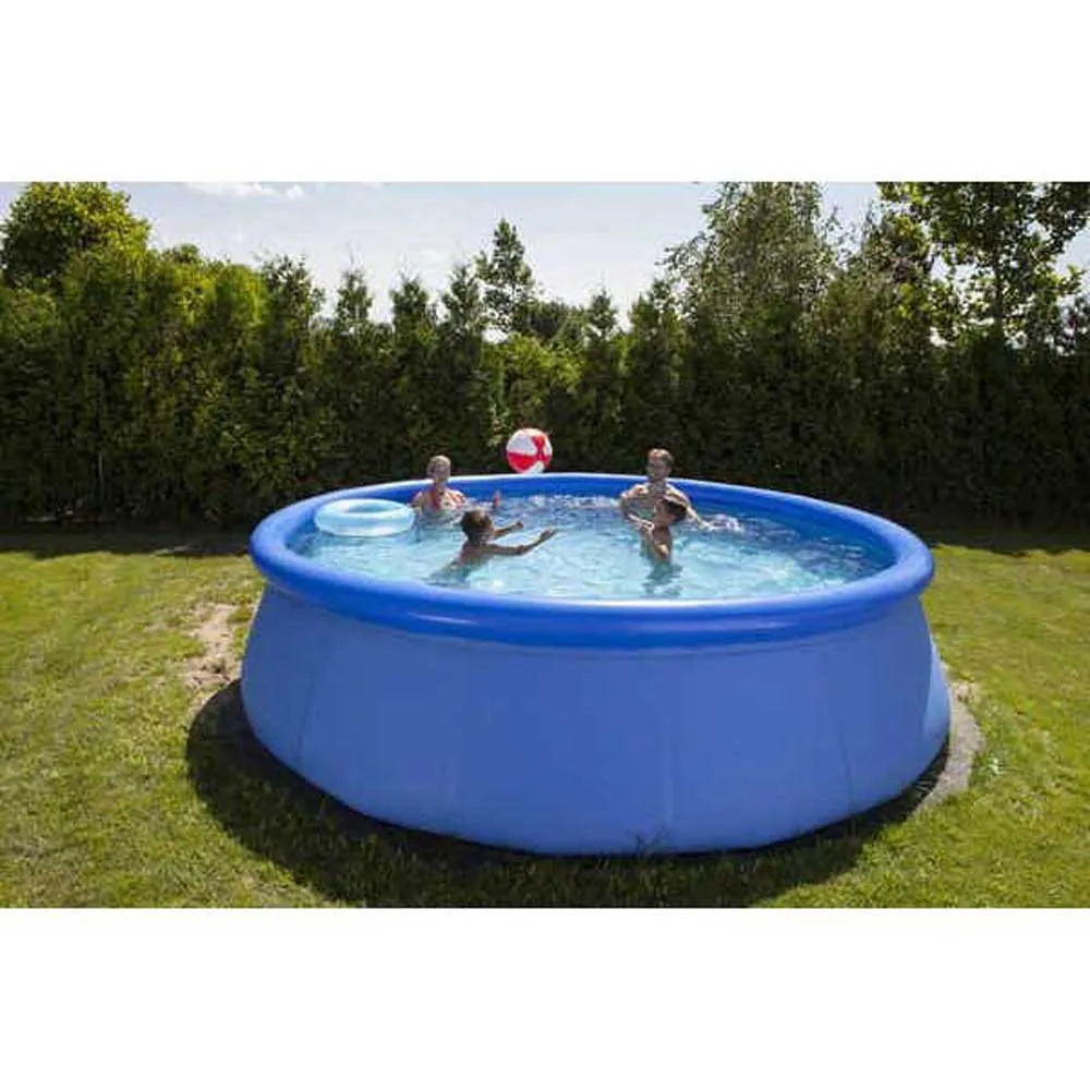 Mountfield Swing Hurtigsett Med Patronfilterpumpe 12v/1.2m³ Basseng unisex, Blue, 305 x 76cm