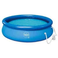 Mountfield Swing Hurtigsett Med Patronfilterpumpe 12v/2.2m³ Basseng unisex Mountfield Swing Hurtigsett Med Patronfilterpumpe 12v/2.2m³ Basseng unisex