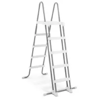 Mountfield Swing Sikkerhetsstige 4-trinn For Basseng Opp Til Høyde 132 Cm unisex Mountfield Swing Sikkerhetsstige 4-trinn For Basseng Opp Til Høyde 132 Cm unisex