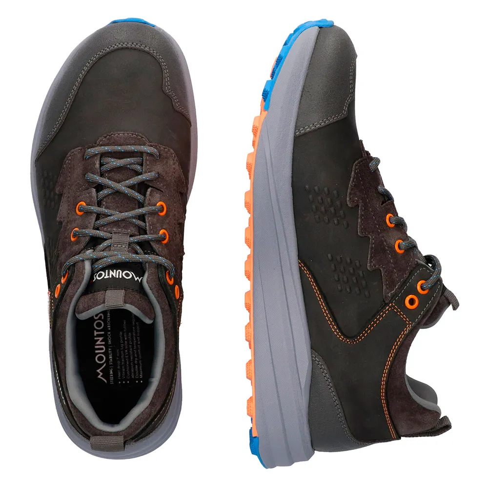 Mountos Ourea 724150 Tursko, Grey