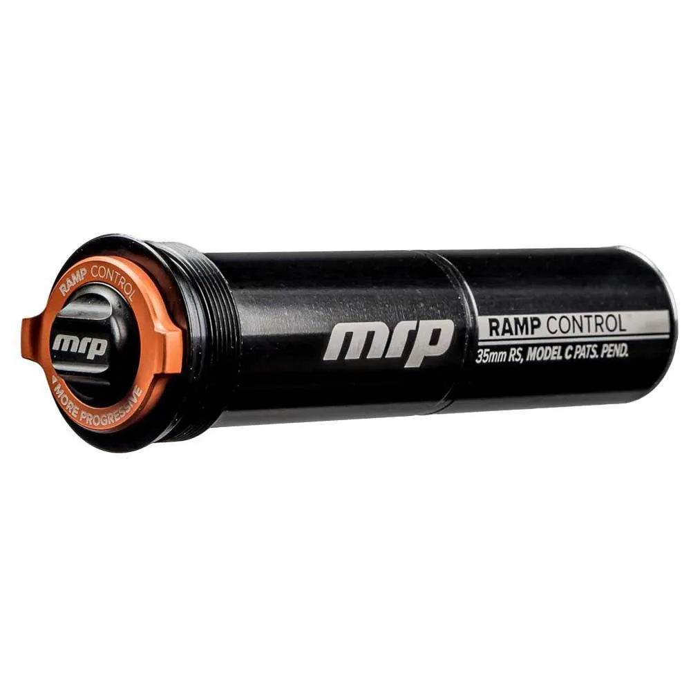 MRP Ramp Control Rock Shox E Maljesett, Black, 35mm MRP Ramp Control Rock Shox E Maljesett, Black, 35mm