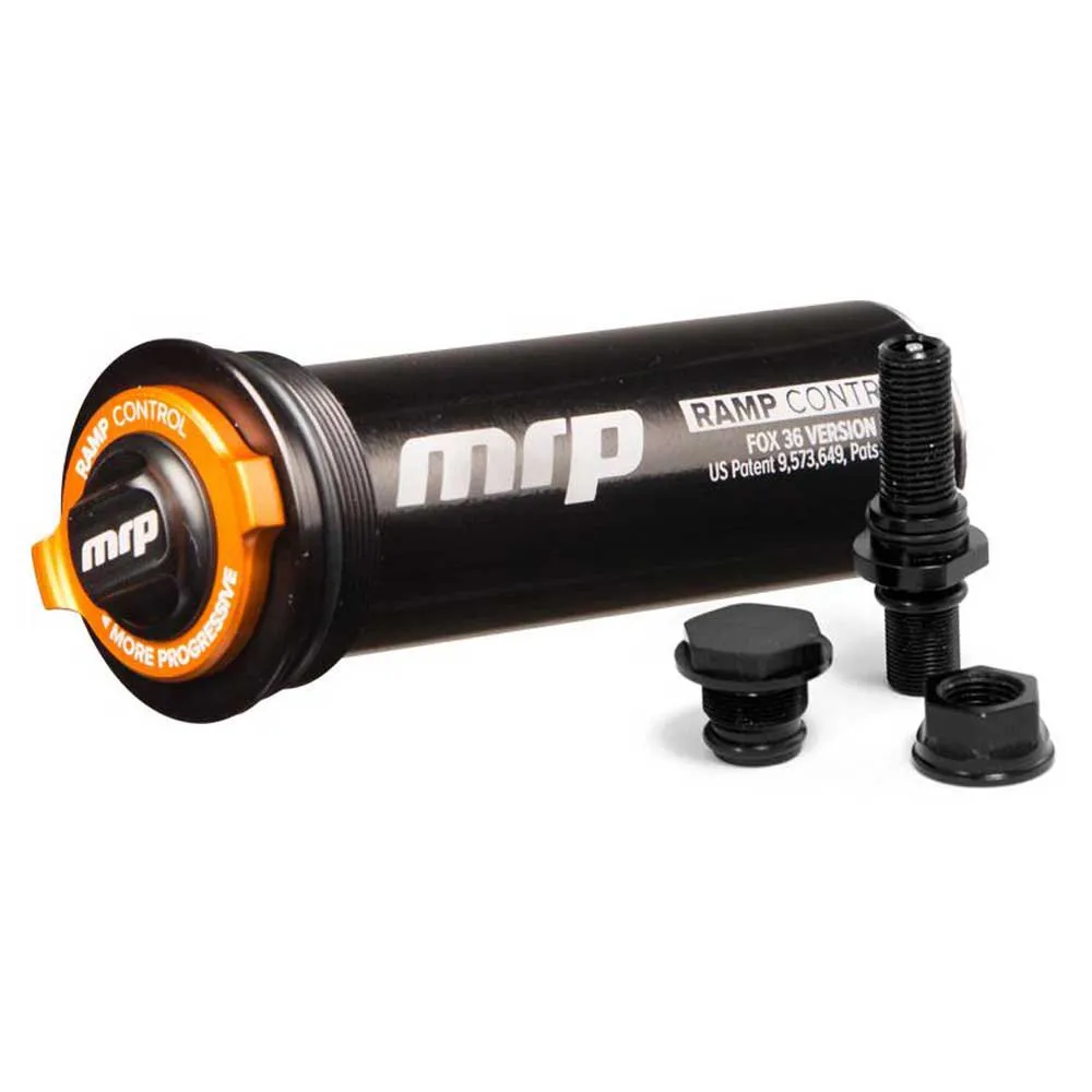 MRP Rampekontroll Fox C, Black, 32mm MRP Rampekontroll Fox C, Black, 32mm