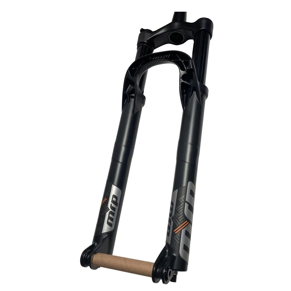 MRP Ribbon Air Sl 51 Offset Mtb-gaffel, Black, 27.5-29", 130mm