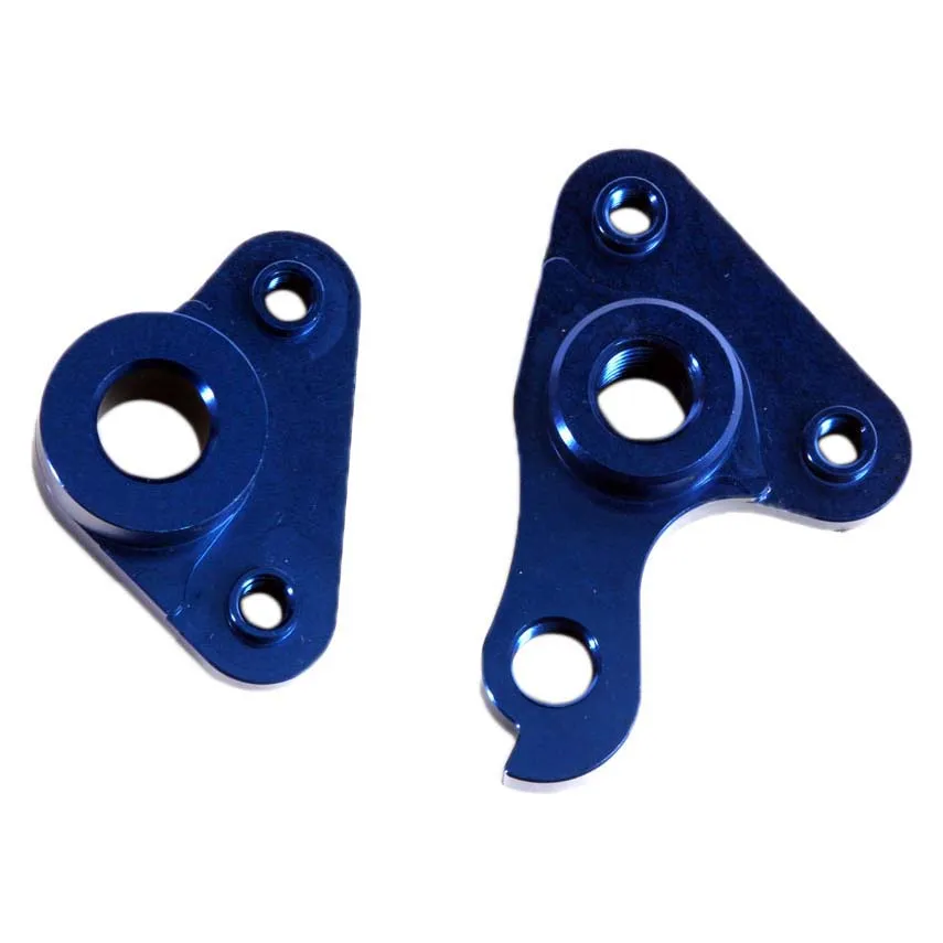 MSC BIKES 29er Carbon/alu Mech Derailleur Hanger, Blue, M12 x 135mm MSC BIKES 29er Carbon/alu Mech Derailleur Hanger, Blue, M12 x 135mm