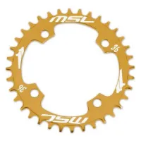 MSC BIKES 4b 104 Bcd Kjettingring MSC BIKES 4b 104 Bcd Kjettingring