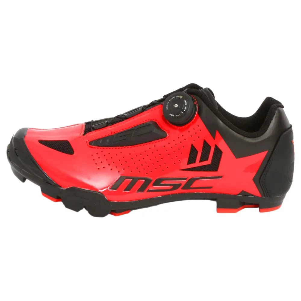 MSC BIKES Aero Xc Mtb-sko MSC BIKES Aero Xc Mtb-sko