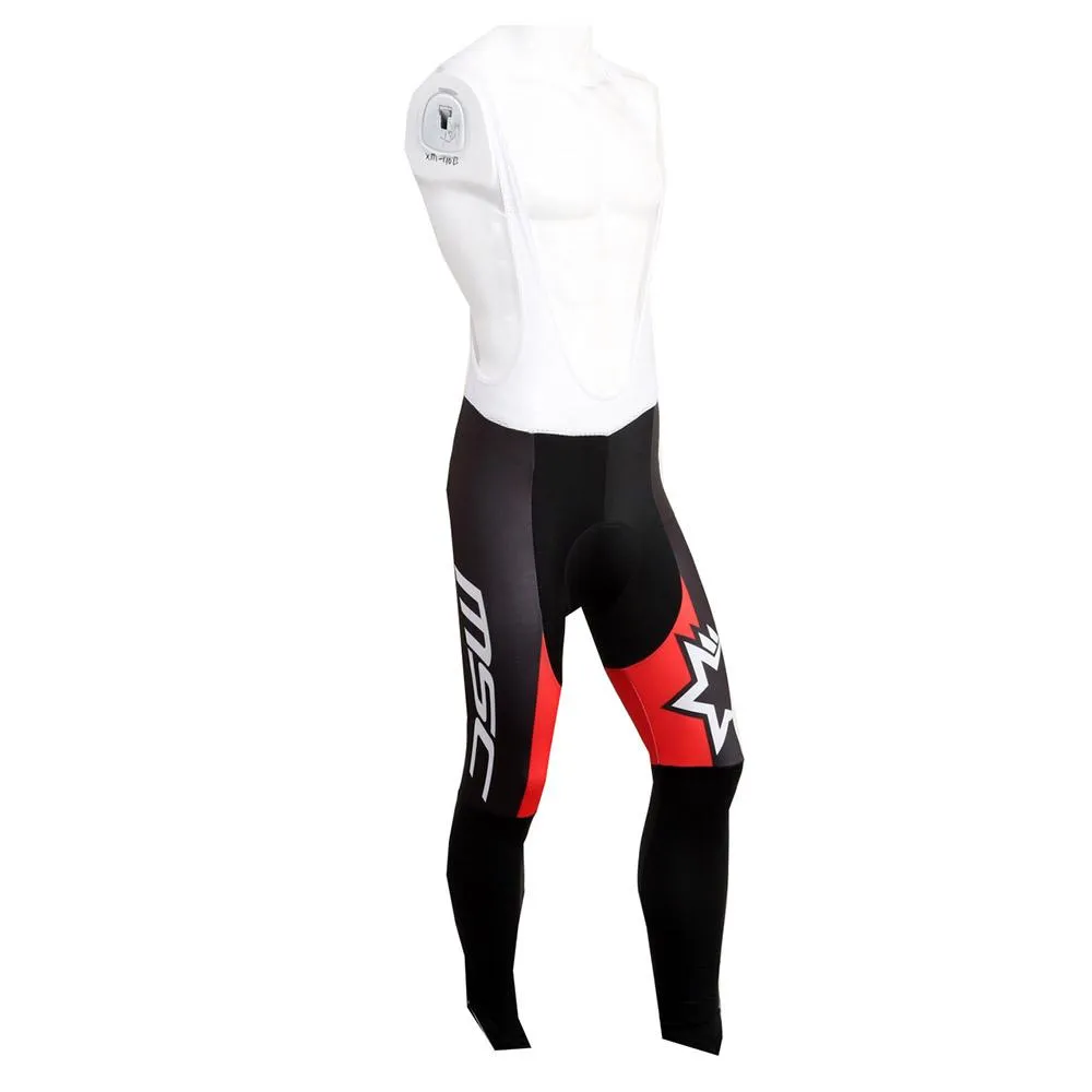 MSC BIKES All Season Lange Bukser Uten Stropper