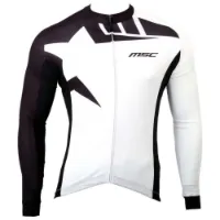 MSC BIKES All Season Langermet Trøye MSC BIKES All Season Langermet Trøye