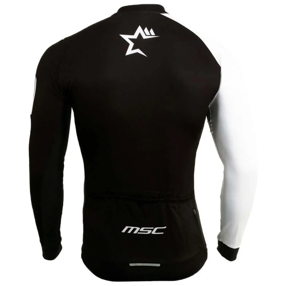 MSC BIKES All Season Langermet Trøye MSC BIKES All Season Langermet Trøye