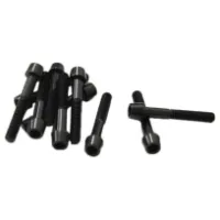 MSC BIKES Alu7075t6 Anodised Bolt 10 Enheter