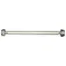 MSC BIKES Aluminium Bakre Navaksel, Grey, 12 x 150mm