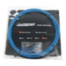 MSC BIKES Aramidic Bremsekabelsett 3 M, Blue, 5mm