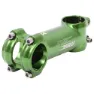 MSC BIKES As007n Sykkelstyrestem, Green, 100mm, 7º
