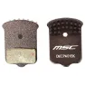 MSC BIKES Avid Elixir Skivebremseklosser, Brown, One Size