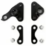 MSC BIKES Blast 29 2015 Girspak-feste Sett, Black, One Size