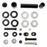 MSC BIKES Blast 29 Bolt Kit+2015 Bearing Skrue, Silver, One Size