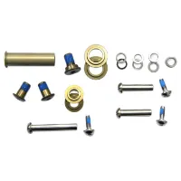 MSC BIKES Bolt Kit For Koncept 09 Frame Skrue