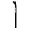 MSC BIKES Carbon Setepinne, Black, 400mm, 31.6mm