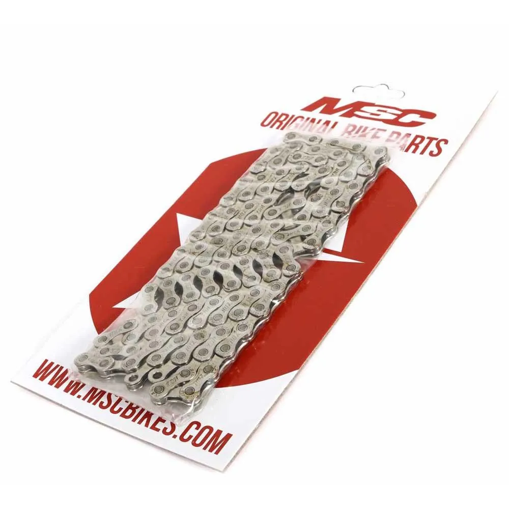 MSC BIKES ch11v Road/mtb Kjede, 112 Links