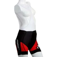MSC BIKES Claudia Pro Sykkelshorts Uten Seler