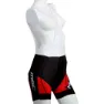 MSC BIKES Claudia Pro Sykkelshorts Uten Seler